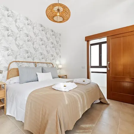 Lanzarote Arts Villa