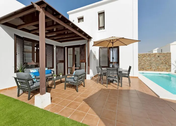 Lanzarote Arts Villa